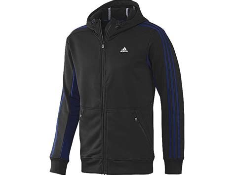 adidas Herren Kapuzensweatshirt Clima365 FZ Hood 